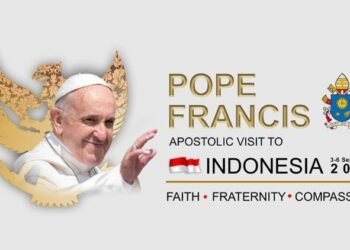 ഫ്രാൻസിസ് പാപ്പായെ വരവേല്ക്കുവാൻ പ്രാർത്ഥനയോടെ ഇന്തോനേഷ്യൻ വിശ്വാസികൾ