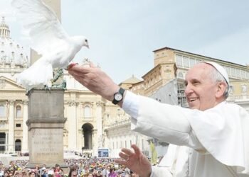 ‘ഞങ്ങളുടെ തെറ്റുകള്‍ ഞങ്ങളോട് ക്ഷമിക്കണമേ; അങ്ങയുടെ സമാധാനം ഞങ്ങള്‍ക്ക് തരണമേ’ — 2025 ജൂബിലി വര്‍ഷത്തിലെ ലോകസമാധാനദിന പ്രമേയം