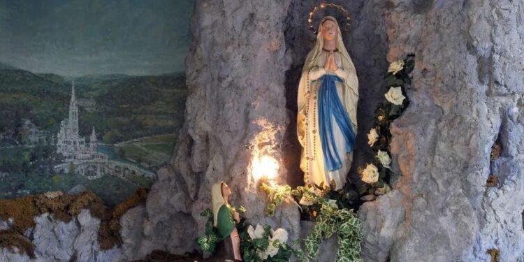 ലൂർദിൽ അന്ധയായ സ്ത്രീക്ക് രോഗസൗഖ്യം; വത്തിക്കാൻ സ്ഥിരീകരിക്കുന്ന 71-ാമത് അത്ഭുതമാകാൻ സാധ്യത