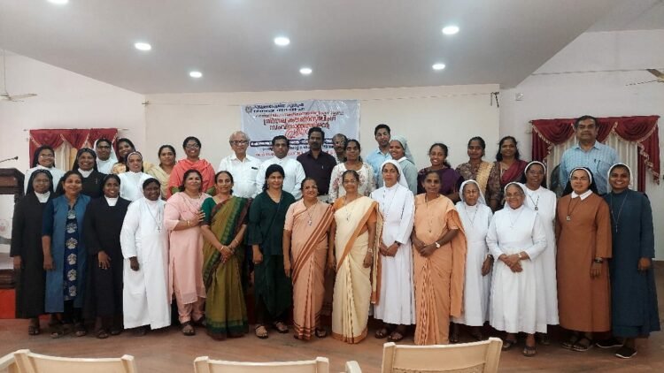 ത്രിതല കൗൺസിലിംഗ് സംവിധാനമൊരുക്കി കുടുംബപ്രേഷിത ശൂശ്രൂഷ