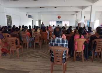 പദ്ധതി ആസൂത്രണ ഗ്രാമസഭ നടത്തി വിഴിഞ്ഞം ഇടവക