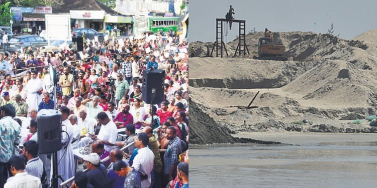 മുനമ്പം, തൂത്തൂർ പ്രദേശങ്ങളിലെ ജനങ്ങളുടെ ആശങ്കകൾക്ക്‌ അടിയന്തര പരിഹാരം വേണം: തിരുവനന്തപുരം അതിരൂപത പാസ്റ്ററൽ കൗൺസിൽ