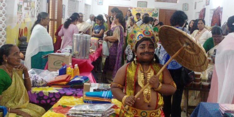 നല്ലിടം വിപണന ശൃംഖലയുമായി പേട്ട ഫൊറോന സാമൂഹ്യ ശുശ്രൂഷ