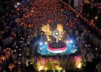 അന്താരാഷ്ട്ര ദിവ്യകാരുണ്യകോണ്‍ഗ്രസ് സെപ്റ്റംബര്‍ എട്ടിന് ആരംഭിക്കും