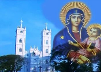 വല്ലാര്‍പാടം മരിയന്‍ തീര്‍ത്ഥാടനം നാളെ
