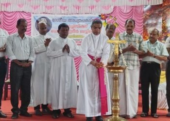 ആർച്ച് ബിഷപ്പ് ഡോ. ബർണാഡ് ബച്ചിനെല്ലി കാലഘട്ടത്തിന്റെ മഹാ മിഷനറി – ബിഷപ്പ് ആന്റണി വാലുങ്കൽ