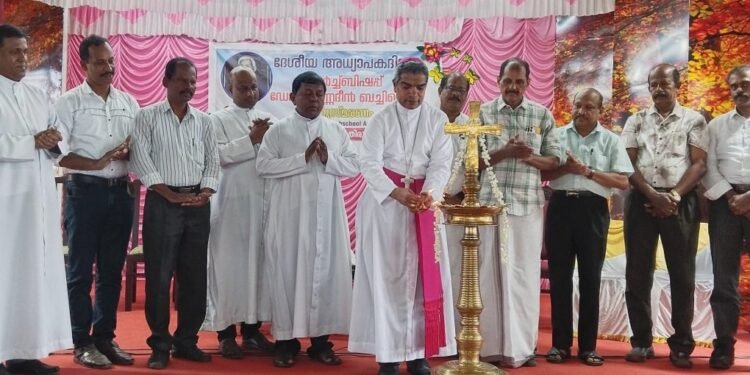 ആർച്ച് ബിഷപ്പ് ഡോ. ബർണാഡ് ബച്ചിനെല്ലി കാലഘട്ടത്തിന്റെ മഹാ മിഷനറി – ബിഷപ്പ് ആന്റണി വാലുങ്കൽ