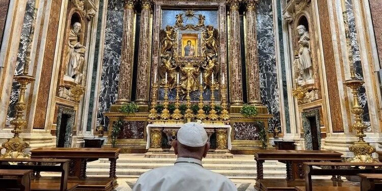 4 രാജ്യങ്ങള്, 20000 മൈല്; ഫ്രാൻസിസ് പാപ്പയുടെ ഏറ്റവും ദൈർഘ്യമേറിയ വിദേശ പര്യടനം ആരംഭിച്ചു