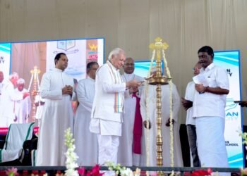 ഉന്നതവിദ്യാഭ്യാസ മേഖലയിൽ പുതിയ ചുവടുവയ്പ്പ്; മരിയൻ എഡ്യുസിറ്റി, മരിയൻ ബിസിനസ് സ്കൂൾ കേരള ഗവർണർ നാടിന്‌ സമർപ്പിച്ചു