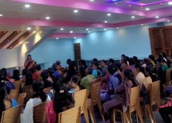 മോക്ക് ഗ്രാമസഭയും പരിശീലനവും സംഘടിപ്പിച്ച് തൂത്തൂർ ഫൊറോന സാമൂഹ്യശുശ്രൂഷ