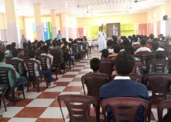 അൾത്താരബാലകർക്ക് പരിശീലനം ക്ലാസൊരുക്കി പുല്ലുവിള ഫൊറോന അജപാലന ശുശ്രൂഷ