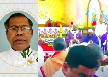 റൊമാൻസച്ചൻ വൈദികജീവിതത്തിൽ സന്തോഷവും ആനന്ദവും കണ്ടെത്തി അത്ഭുതങ്ങൾ പ്രവർത്തിച്ച വ്യക്തി; ആർച്ച്ബിഷപ് തോമസ് ജെ. നെറ്റോ