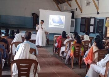 പഠനശിബിരമൊരുക്കി ബിസിസി പുതുക്കുറുച്ചി ഫൊറോന