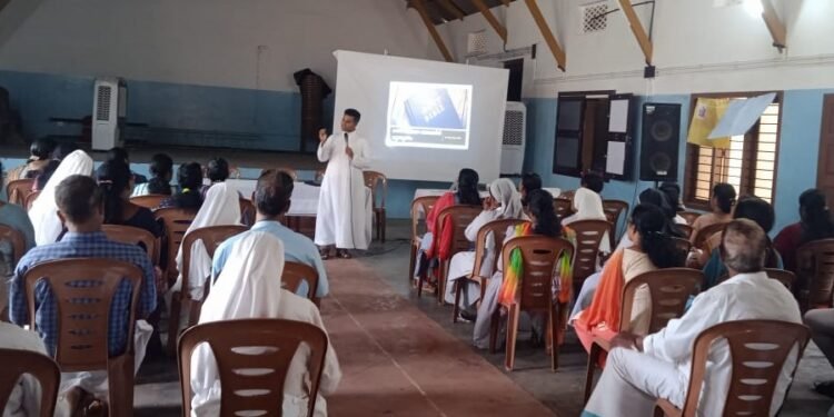 പഠനശിബിരമൊരുക്കി ബിസിസി പുതുക്കുറുച്ചി ഫൊറോന