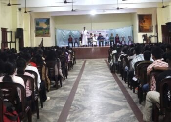 ലീഡേഴ്‌സ് മീറ്റ് സംഘടിപ്പിച്ച് വലിയതുറ ഫൊറോന മതബോധന സമിതി