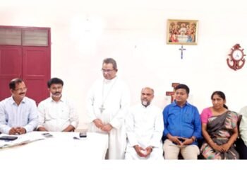 പിറന്നുവളർന്ന മണ്ണിൽ ജീവിക്കുവാനുള്ള അവകാശം നിഷേധിക്കുന്നത് വേദനാജനകം: ബിഷപ്പ് പോൾ ആൻ്റണി മുല്ലശേരി