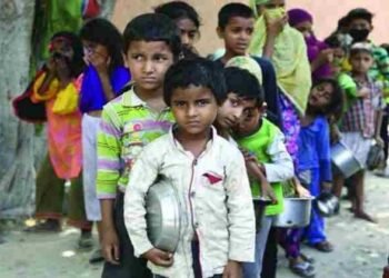 ദാരിദ്ര്യരേഖയ്ക്ക് താഴെയുള്ളവര്‍ ഏറ്റവും കൂടുതലുള്ള രാജ്യങ്ങളില്‍ ഇന്ത്യ ഒന്നാമത്; 23.4 കോടി ആളുകള്‍ അതിദരിദ്രര്‍