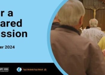 സഭയെ കൂട്ടുത്തരവാദിത്തത്തോടെ പരിപാലിക്കാന്‍ ആഹ്വാനവുമായി ഫ്രാന്‍സിസ് പാപ്പയുടെ ഒക്ടോബറിലെ പ്രാര്‍ത്ഥനാ നിയോഗം