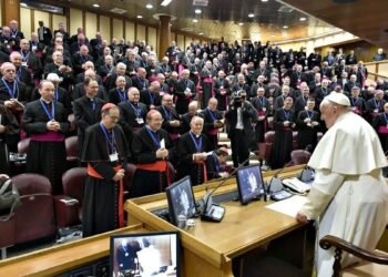 ഒക്ടോബര്‍ 2024 സിനഡ്: വലിയ മാറ്റങ്ങള്‍ക്ക് കാതോര്‍ത്ത് കത്തോലിക്കാ സഭ