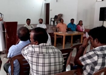 ജെ. ബി. കോശി കമ്മിഷൻ ശുപാർശകൾ; ബോധവത്കരണ ക്ലാസ്സ്‌ നടത്തി പേട്ട ഫൊറോന അൽമായ ശുശ്രുഷ സമിതി