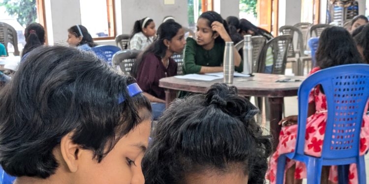 കെ.സി.എസ്.എൽ-ന്റെ നേതൃത്വത്തിൽ CREDO Quiz നടത്തി