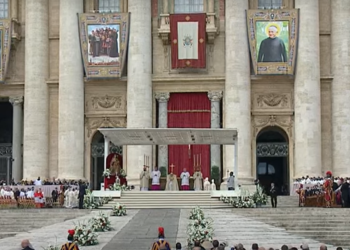 ക്രൈസ്തവർ മിഷനറിമാരാണ്: ഫ്രാൻസിസ് പാപ്പാ