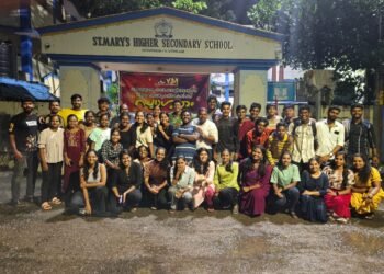 തിരുവനന്തപുരം അതിരൂപത യുവജന കലോത്സവം ഉത്സവ് 2K24; പാളയം ഫൊറോന ചാമ്പ്യന്മാർ