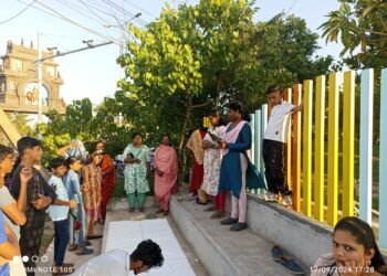 ലഹരിവിരുദ്ധ പ്രവർത്തനങ്ങൾ നടത്തി വലിയതുറഫൊറോന സാമൂഹ്യശുശ്രൂഷ