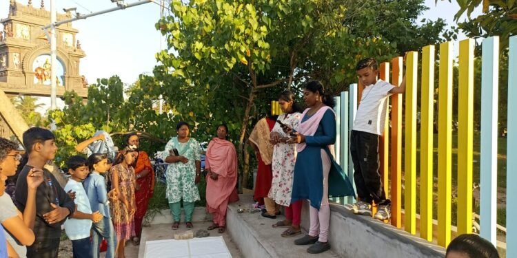 ലഹരിവിരുദ്ധ പ്രവർത്തനങ്ങൾ നടത്തി വലിയതുറഫൊറോന സാമൂഹ്യശുശ്രൂഷ