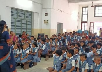 പോഷകാഹാരത്തെക്കുറിച്ച് ബോധവൽക്കരണം നൽകി സാമൂഹ്യ ശുശ്രൂഷ പേട്ട ഫൊറോന പുഷ്പഗിരി ഹെൽത്ത്‌ ക്ലബ്‌