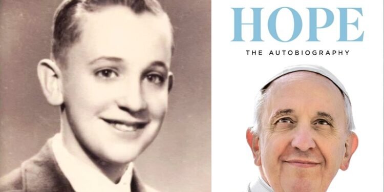 ഫ്രാന്‍സിസ് പാപ്പയുടെ ആത്മകഥ ‘ഹോപ്പ്’ ജനുവരി 14നു പ്രസിദ്ധീകരിക്കും