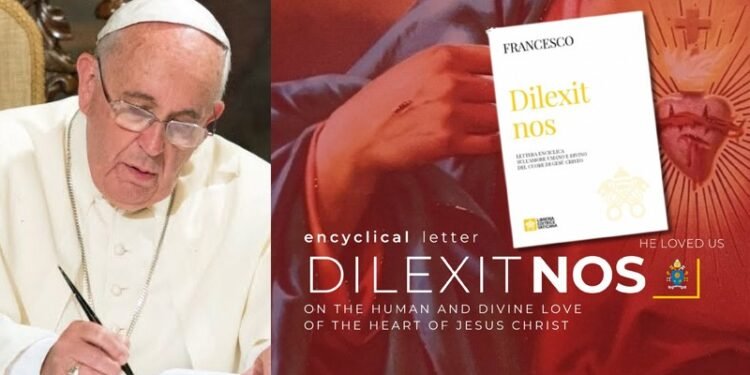“അവൻ നമ്മെ സ്നേഹിച്ചു”; തിരുഹൃദയ വണക്കത്തിന് ആഹ്വാനവുമായി ഫ്രാന്സിസ് പാപ്പയുടെ നാലാമത് ചാക്രിക ലേഖനം പ്രസിദ്ധീകരിച്ചു