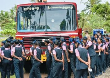 വിദ്യാർത്ഥികൾക്കായി പ്രഥമ ശുശ്രൂഷ ബോധവത്കരണ ക്ലാസ് സംഘടിപ്പിച്ച് തുത്തൂർ ഫൊറോന സാമൂഹ്യ ശൂശ്രൂഷ