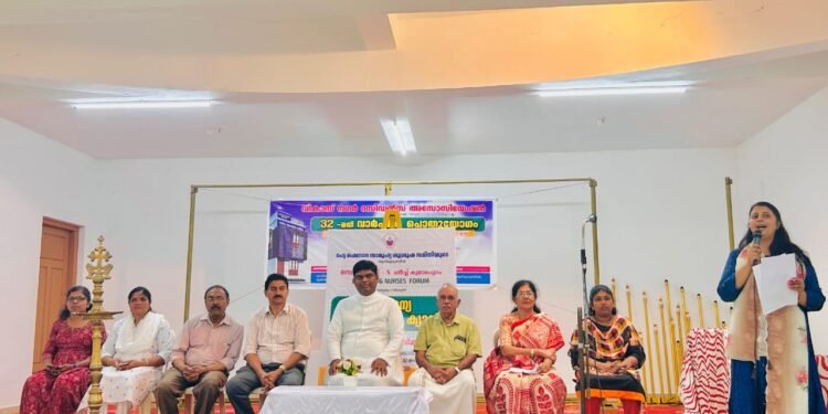 പേട്ട ഫെറോനയിൽ സമൂഹ്യ ശുശ്രൂഷ സമിതി സൗജന്യ മെഡിക്കൽ ക്യാമ്പ് സംഘടിപ്പിച്ചു