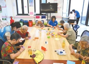 ജനനനിരക്കില്‍ വന്‍കുറവ്: ചൈനയില്‍ കിന്റര്‍ഗാര്‍ട്ടനുകള്‍ വൃദ്ധസദനങ്ങളാക്കുന്നു