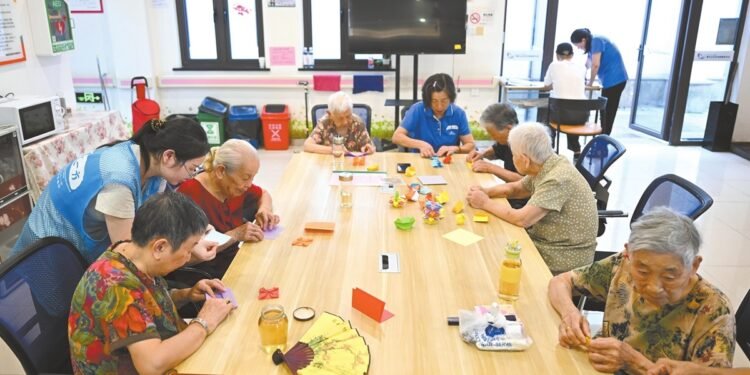 ജനനനിരക്കില് വന്കുറവ്: ചൈനയില് കിന്റര്ഗാര്ട്ടനുകള് വൃദ്ധസദനങ്ങളാക്കുന്നു