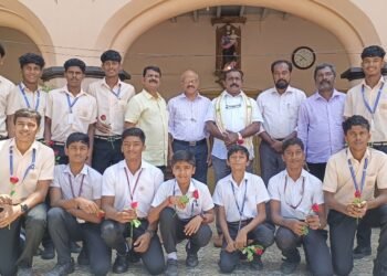 കായികരംഗത്ത്‌ നേട്ടങ്ങള്‍ കൊയ്ത്‌ തിരുവനന്തപുരം സെന്റ്‌. ജോസഫ്സ്‌ സ്കൂള്‍