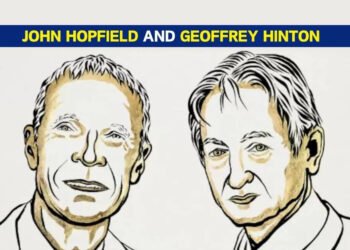 ആര്‍ട്ടിഫിഷ്യല്‍ ഇന്റലിജന്‍സിലേക്കുള്ള വിദ്യകള്‍ വികസിപ്പിച്ച അമേരിക്കന്‍-കനേഡിയന്‍ ശാസ്ത്രജ്ഞര്‍ക്ക് ഭൗതിക ശാസ്ത്ര നൊബേല്‍