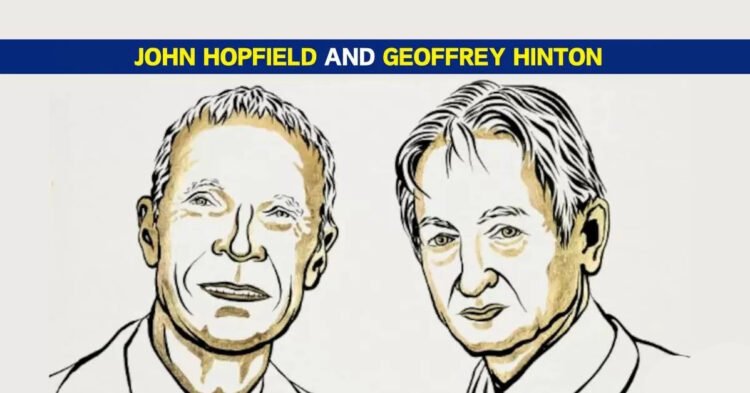 ആര്‍ട്ടിഫിഷ്യല്‍ ഇന്റലിജന്‍സിലേക്കുള്ള വിദ്യകള്‍ വികസിപ്പിച്ച അമേരിക്കന്‍-കനേഡിയന്‍ ശാസ്ത്രജ്ഞര്‍ക്ക് ഭൗതിക ശാസ്ത്ര നൊബേല്‍