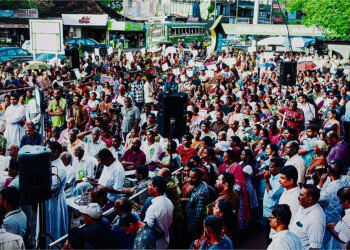 വഖഫ് അവകാശവാദങ്ങൾ വേട്ടയാടുന്ന മുനമ്പം