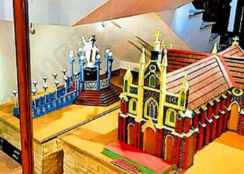 വെട്ടുകാട് തിരുനാൾ നവം.15 മുതൽ; ചർച്ച് മ്യൂസിയം തീർഥാടകരുടെ ശ്രദ്ധയാകർഷിക്കുന്നു