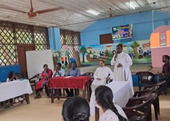 Mind O Pedia ’24; പേട്ട ഫൊറോനയിൽ സാമൂഹ്യ ശുശ്രൂഷയുടെ ശിശുദിനാഘോഷ പരിപാടിക്ക് തുടക്കമായി