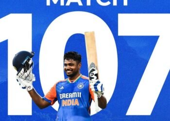 സെഞ്ച്വറിയടിച്ച് സഞ്ജു, ആദ്യ ടി20യില്‍ ഇന്ത്യയ്‌ക്ക് മിന്നും ജയം