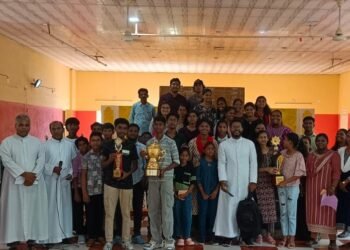 QUIZOZPEDIA- 2024; ക്വിസ് മത്സരം നടത്തി പുല്ലുവിള ഫൊറോന വിദ്യാഭ്യാസ സമിതി