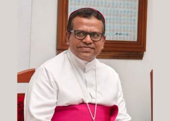 കണ്ണൂര്‍ സഹായമെത്രാന്‍ മോണ്‍. ഡോ. ഡെന്നീസ് കുറുപ്പശേരിയുടെ മെത്രാഭിഷേകം നാളെ (നവംബർ 10)