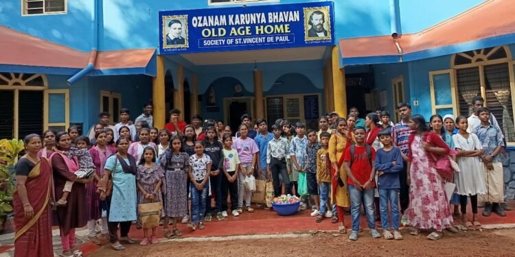 കോവളം ഫൊറോനയിൽ ചൈൽഡ് പാർലമെന്റംഗങ്ങൾ ശിശുദിനം ആഘോഷിച്ചു