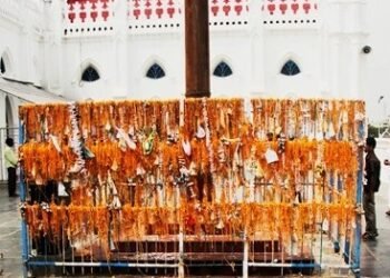 വേളാങ്കണ്ണി ബസിലിക്ക പരിസരത്ത് നടക്കുന്ന ദുരാചാരങ്ങള്ക്കു കര്ശന വിലക്കേർപ്പെടുത്തി