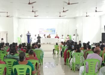 മരിയൻ പുസ്തകോത്സവവും മരിയൻ പ്രഭാഷണവും സംഘടിപ്പിച്ച് പുതുക്കുറിച്ചി ഫെറോന അല്മായ ശുശ്രൂഷ