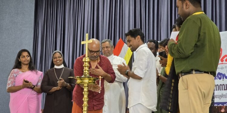 കെ.സി.വൈ.എം സംസ്‌ഥാന കലോത്സവം ‘ഉത്സവ് 2024 സമാപിച്ചു