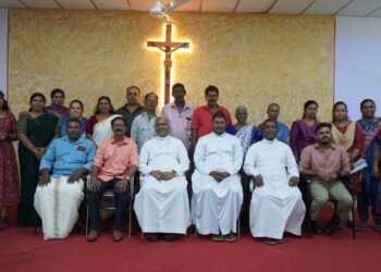 കെ.എൽ.എം അതിരൂപത സമിതി തെരഞ്ഞെടുപ്പും ജീവൻ ജ്യോതി സുരക്ഷ പദ്ധതി ഉദ്ഘാടനവും നടന്നു